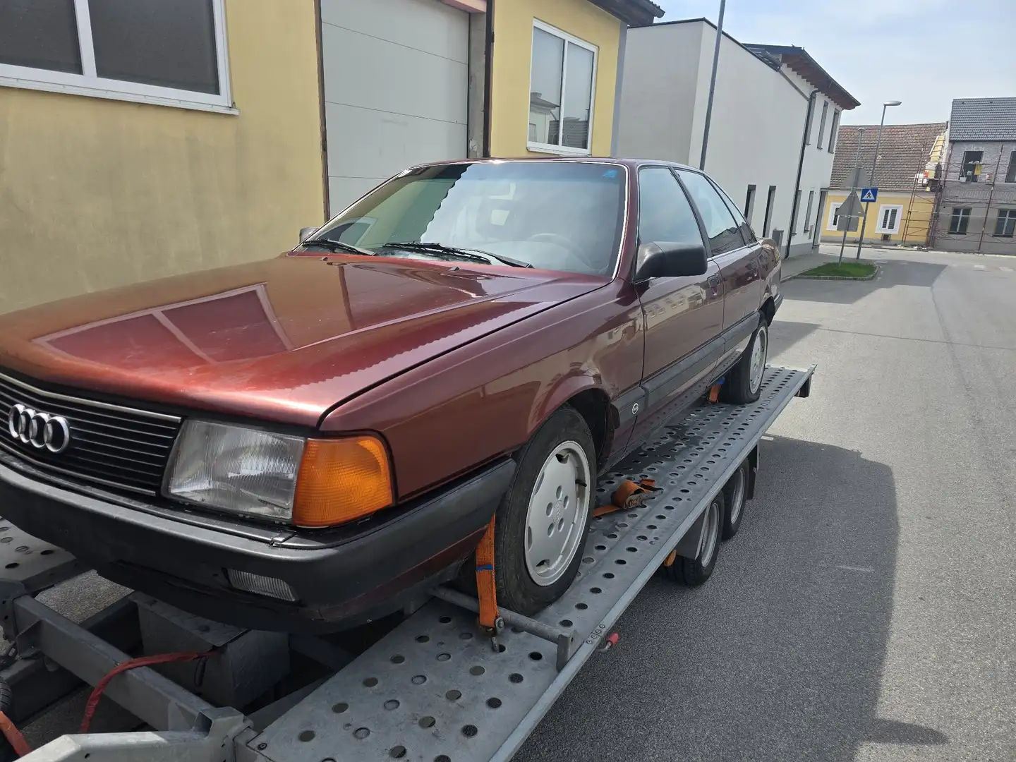Audi 100 quattro Turbo SPORT - 2