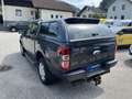 Ford Ranger Doppelkabine 4x4 Wildtrak Grau - thumbnail 4