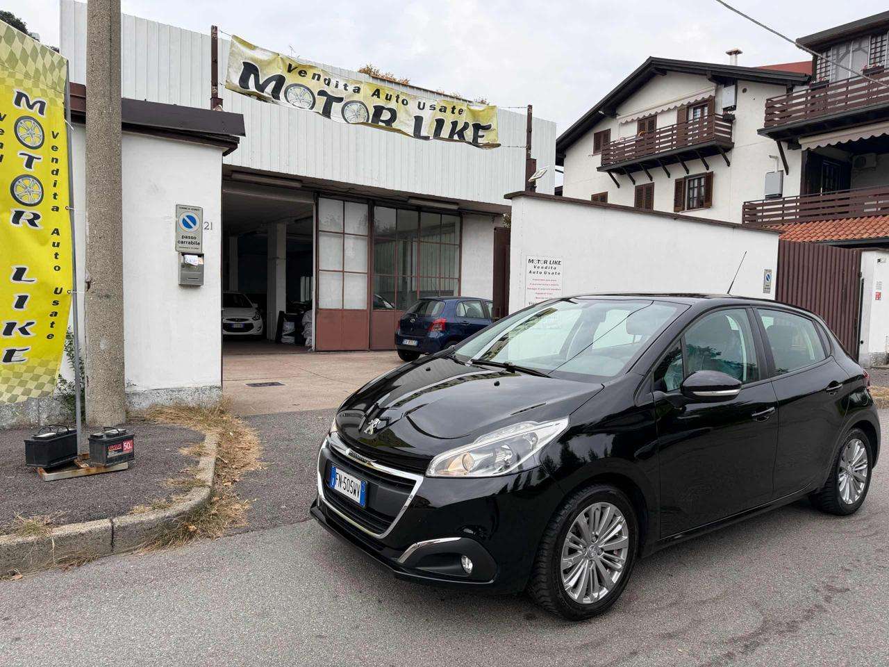 Peugeot 208 1° serie PureTech 82 Stop&Start 5 porte Allure