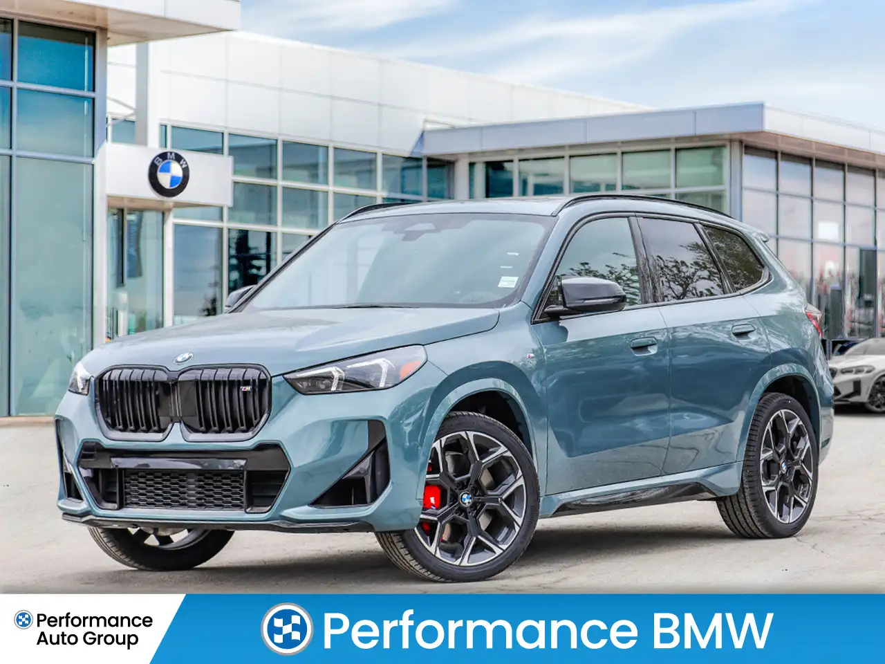 2026 BMW X1