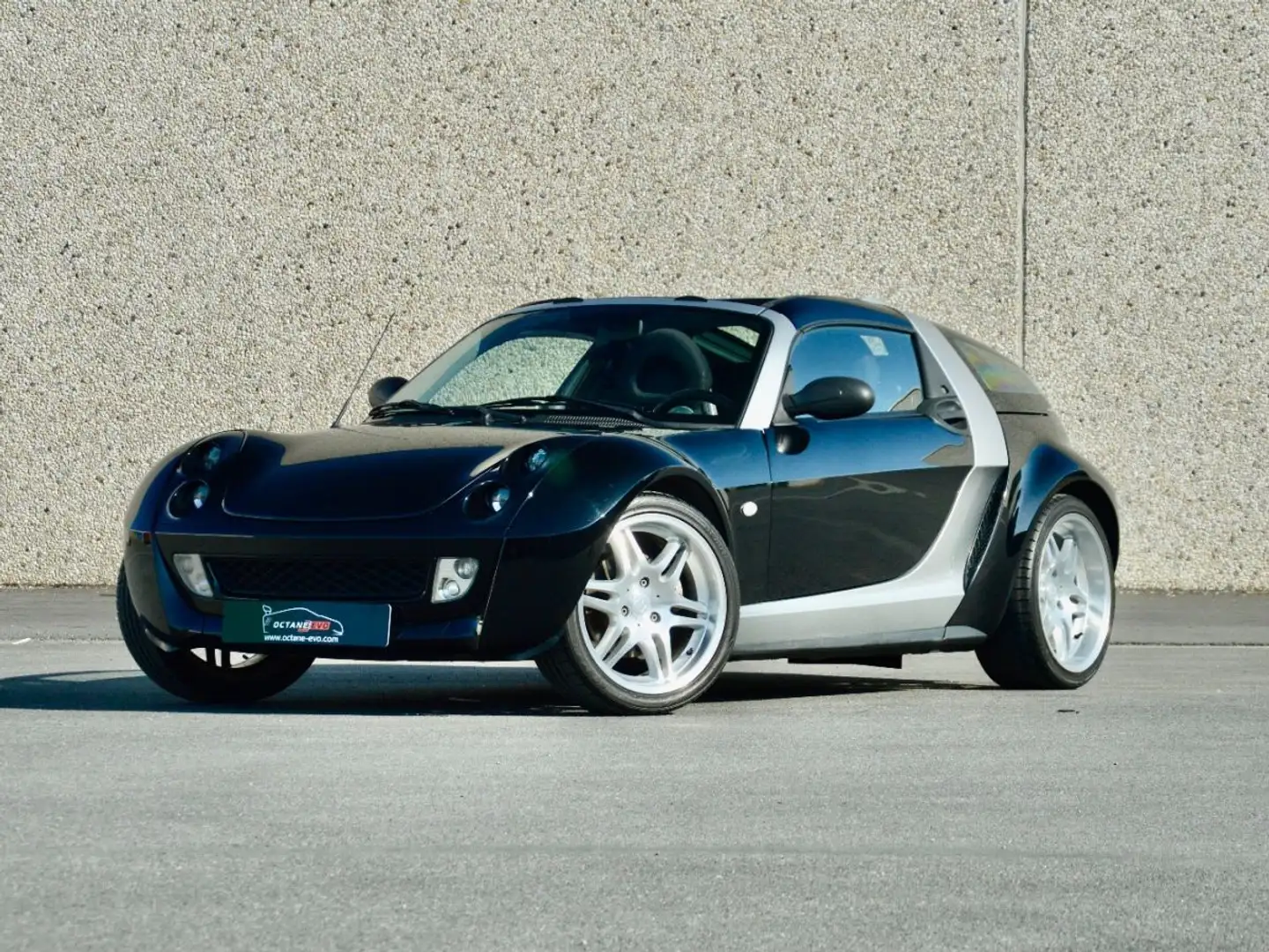 smart roadster BRABUS – Édition exclusive - 1