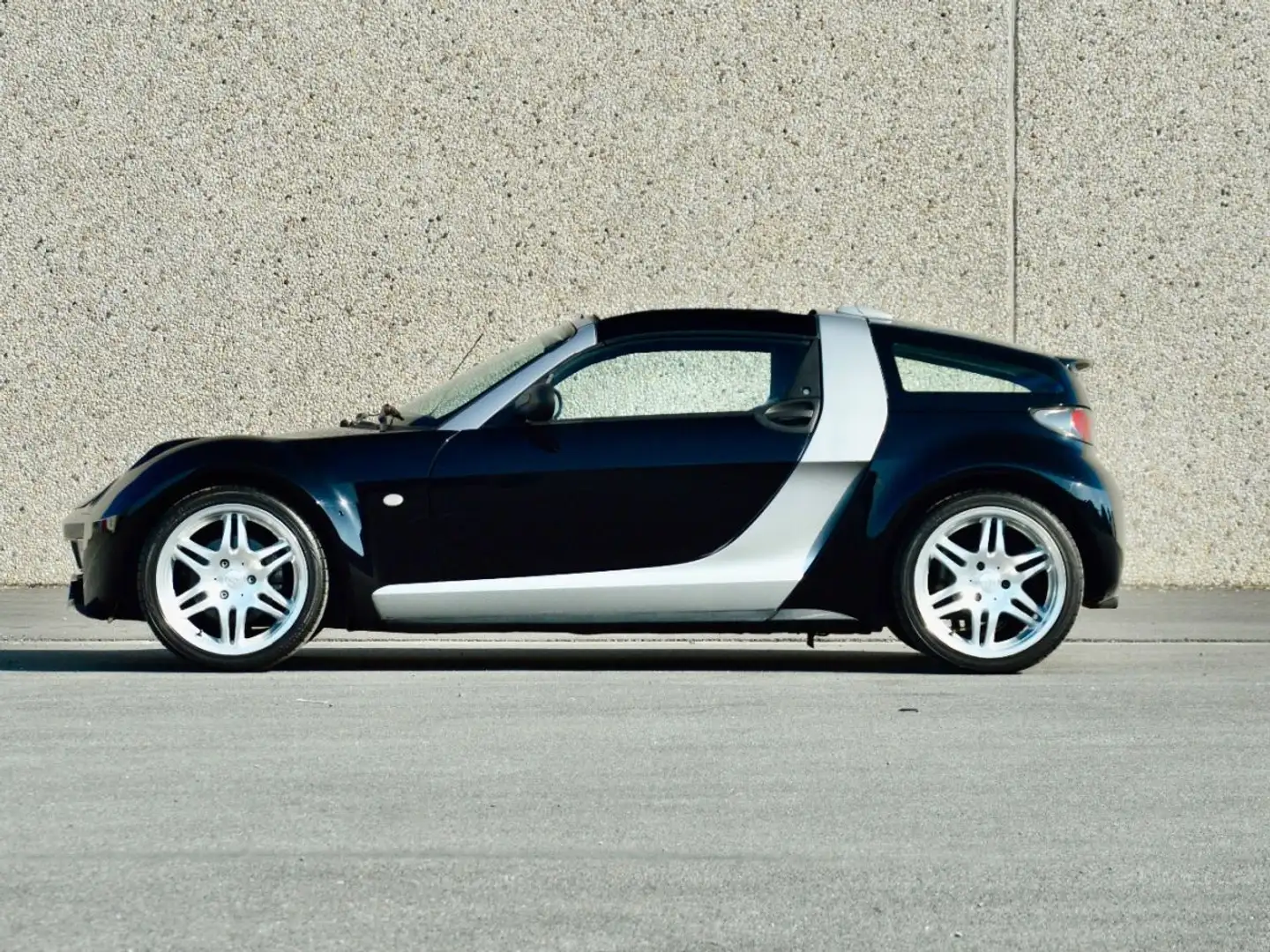 smart roadster BRABUS – Édition exclusive - 2