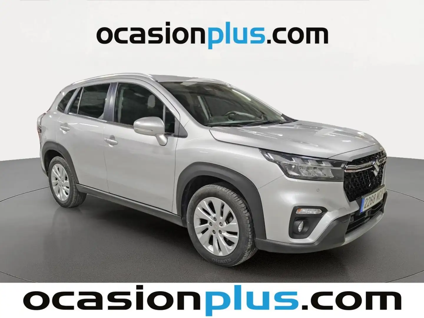 Suzuki SX4 S-Cross 1.4L Mild Hybrid S2 4WD Gris - 2