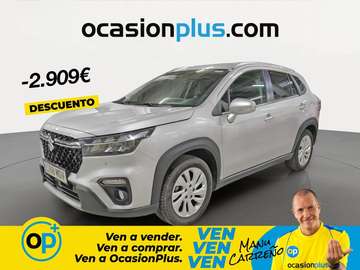 1.4L Mild Hybrid S2 4WD