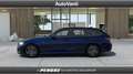 BMW 330 330i Touring Msport Blu/Azzurro - thumbnail 2