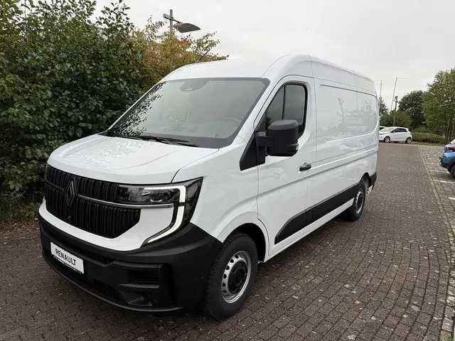 Renault Master Kasten E-TECH Adv. L2H2 3,5t PDC+Kamera AHK