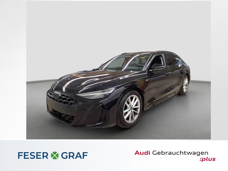 Audi A6 Avant quattro 150 kW S tronic - S line - AHK
