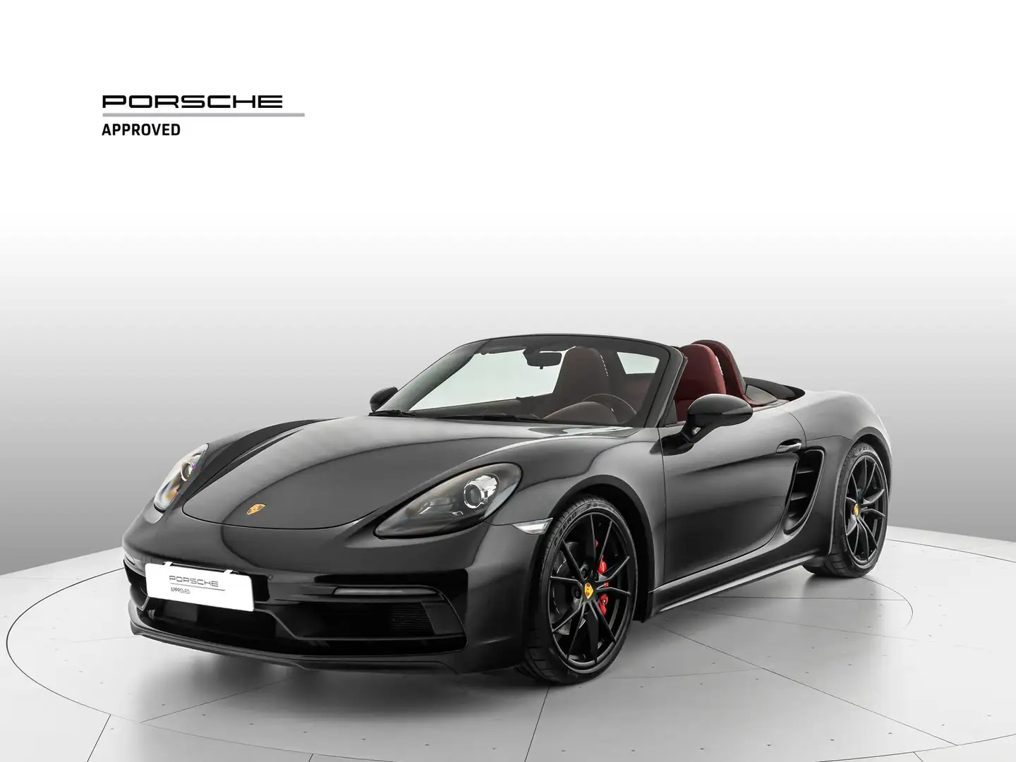 Porsche Boxster 2.5 gts 365cv pdk - 1
