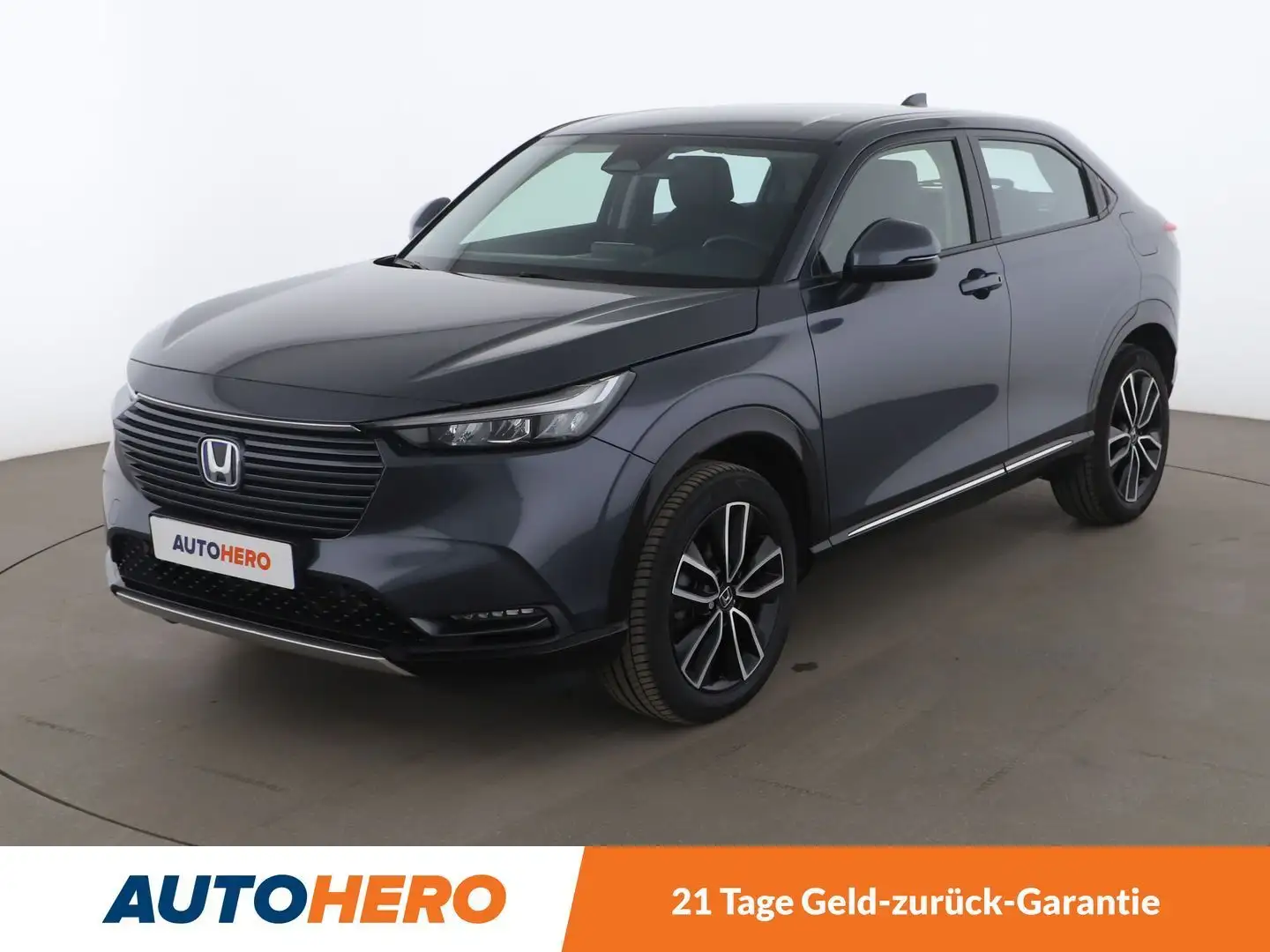 Honda HR-V 1.5 i-MMD eHEV Advance Šedá - 1