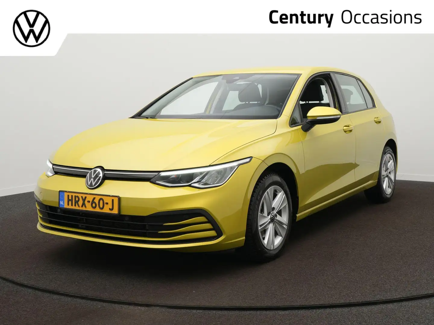 Volkswagen Golf 1.5 eTSI Life Business / Adap. Cruise / Carplay / Amarillo - 1