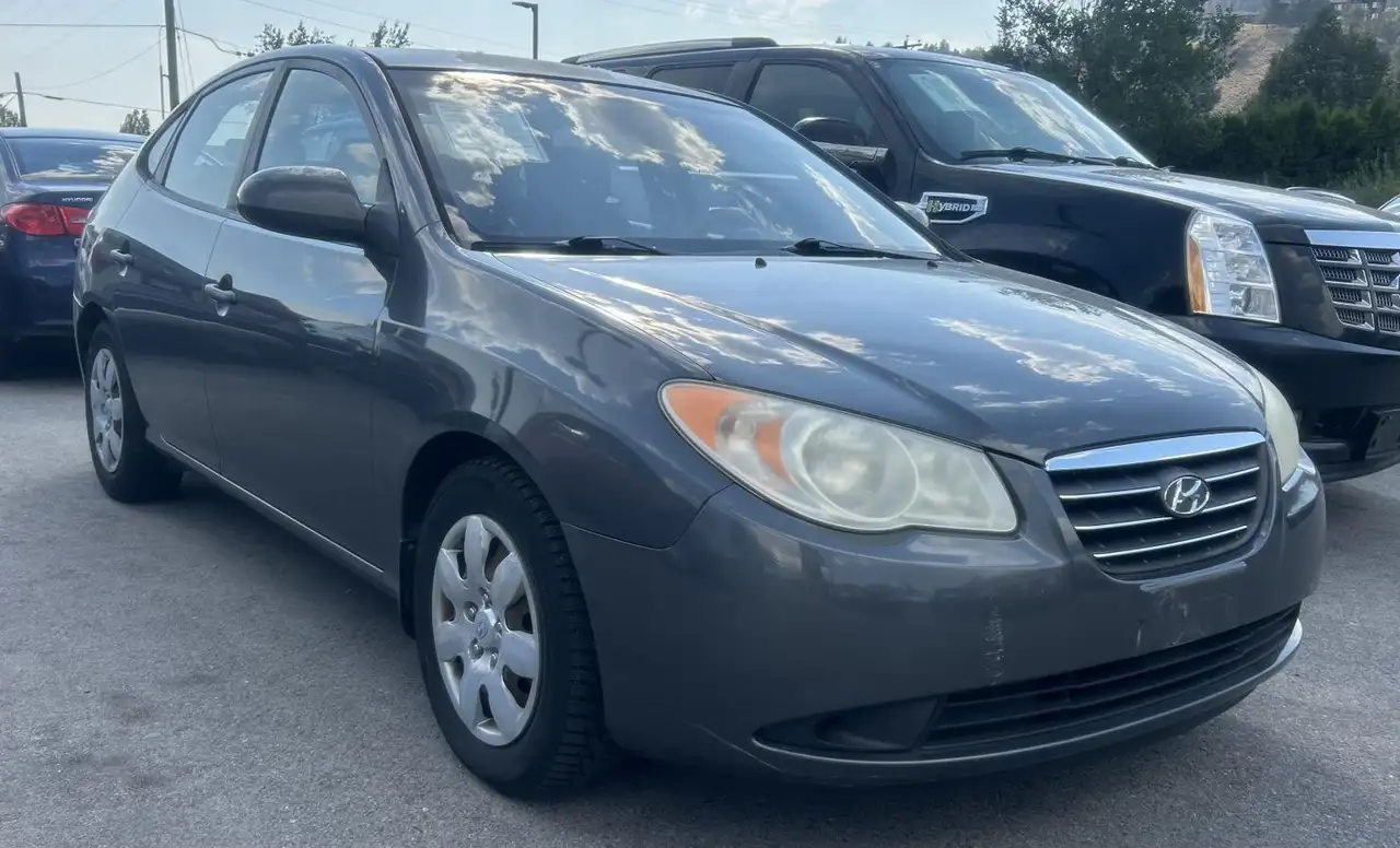 2007 Hyundai ELANTRA