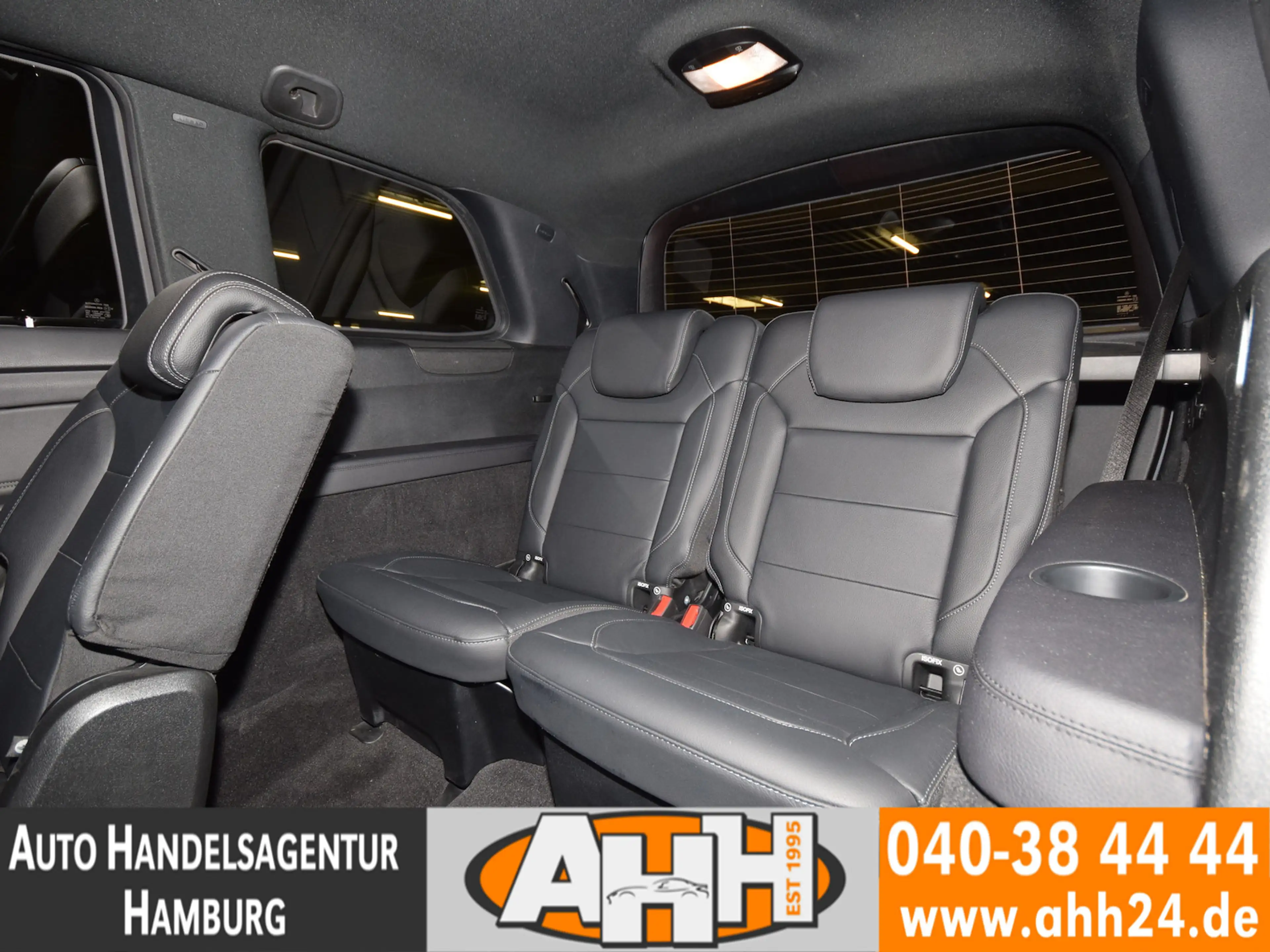 Mercedes-Benz GLS 350 d 4M BLUETEC LED|360|DTR|PANO|AIR|AHK|SH — photo 15