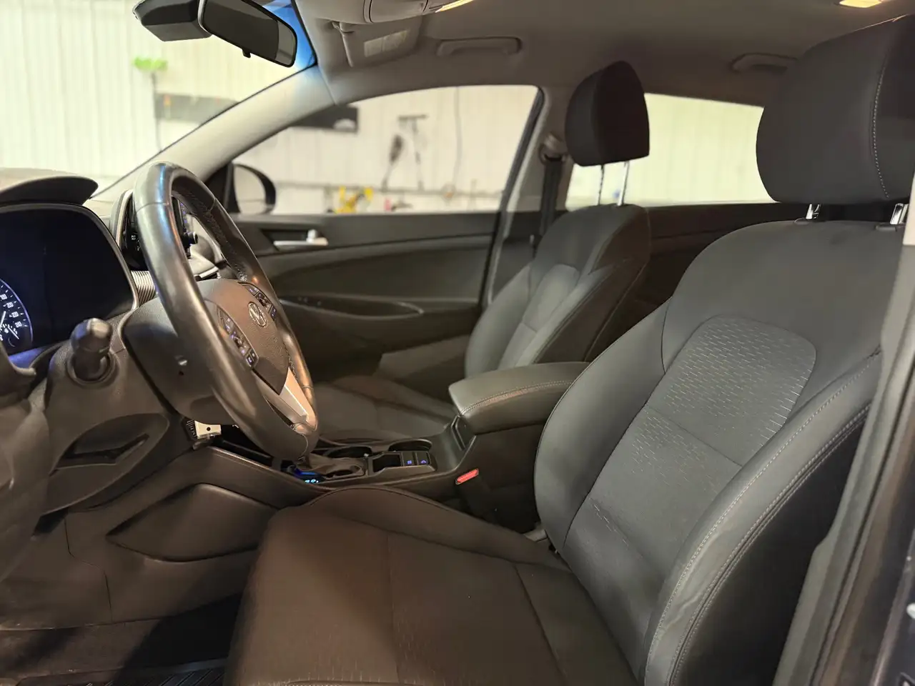 Hyundai TUCSON fotografie Hyundai TUCSON