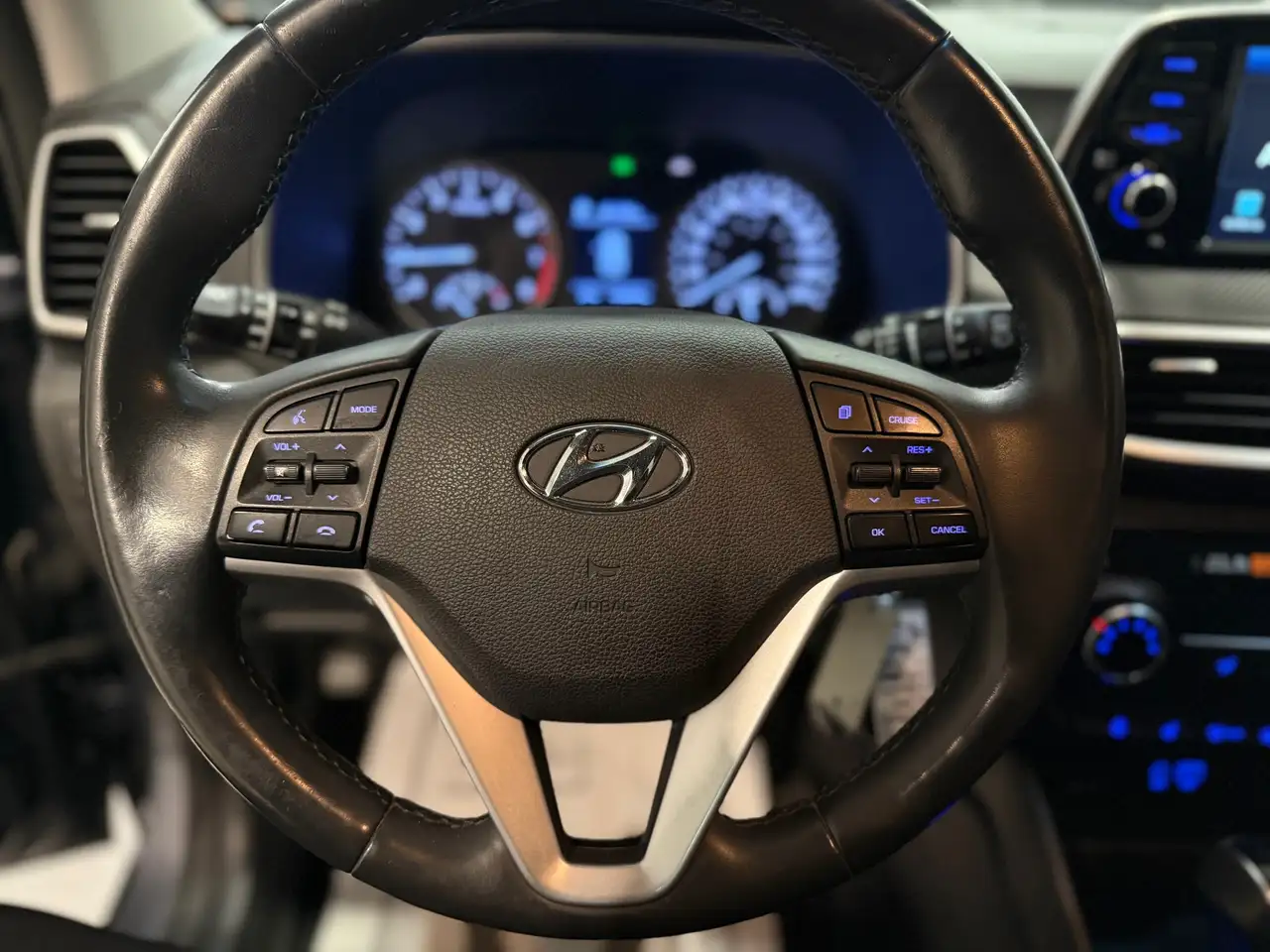 Hyundai TUCSON fotografie Hyundai TUCSON