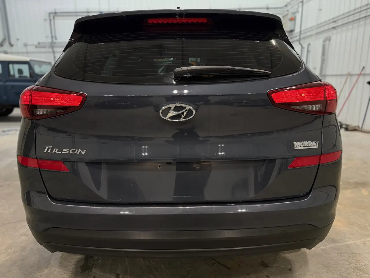 Hyundai TUCSON fotografie Hyundai TUCSON