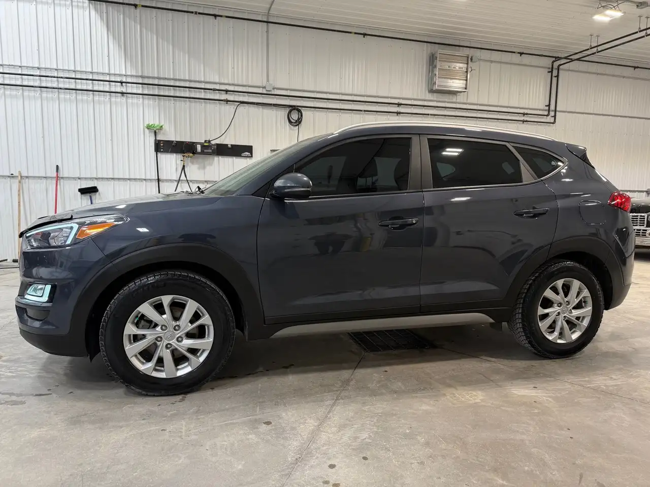 Hyundai TUCSON fotografie Hyundai TUCSON