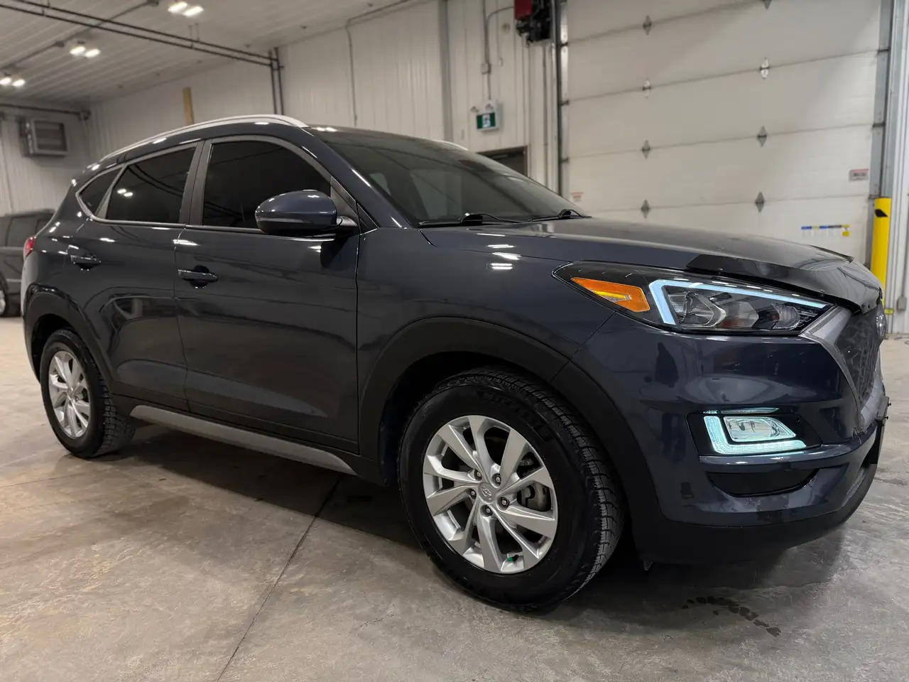 Hyundai TUCSON fotografie Hyundai TUCSON