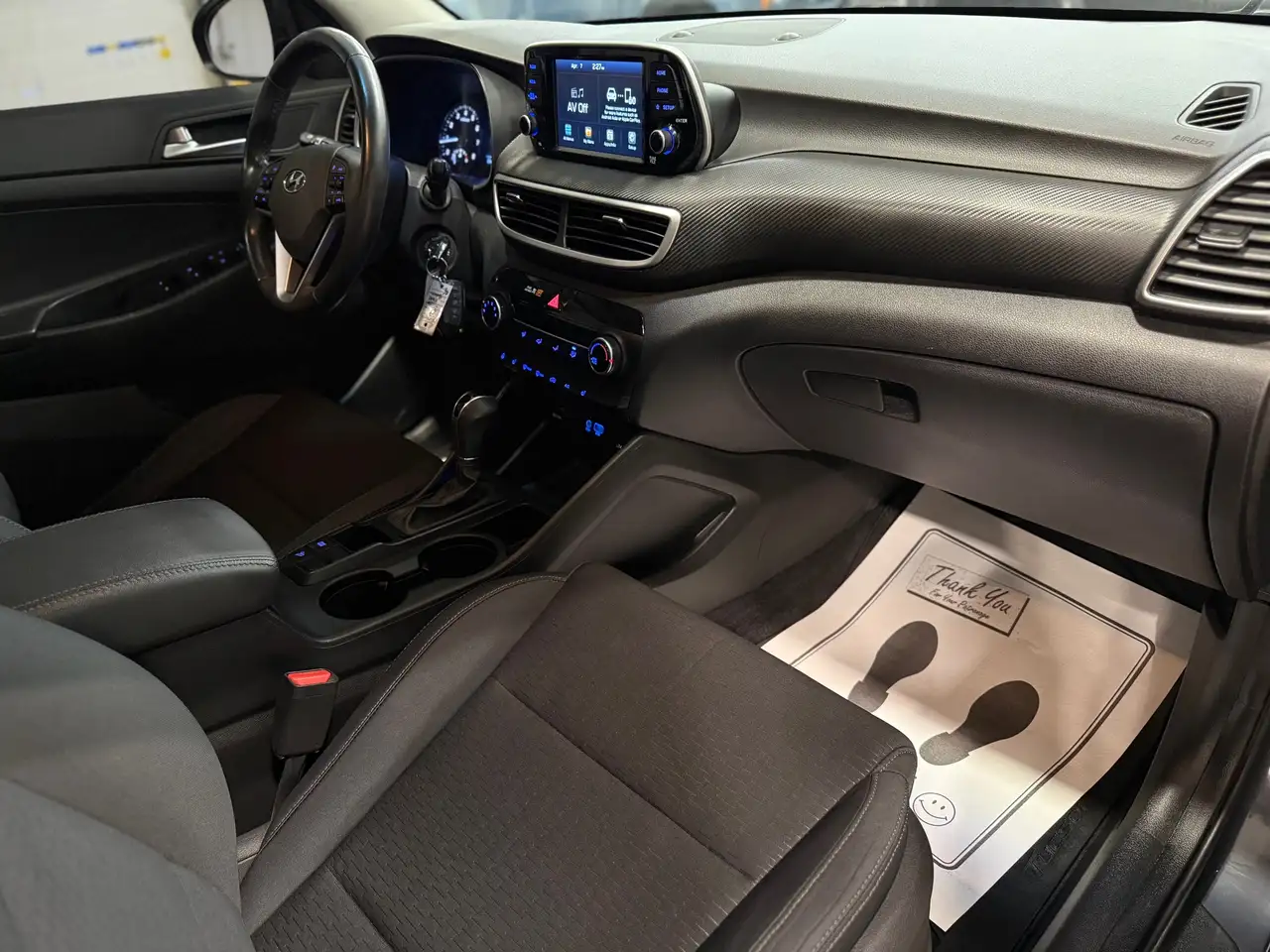 Hyundai TUCSON fotografie Hyundai TUCSON