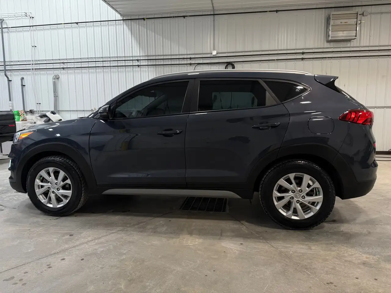 Hyundai TUCSON fotografie Hyundai TUCSON