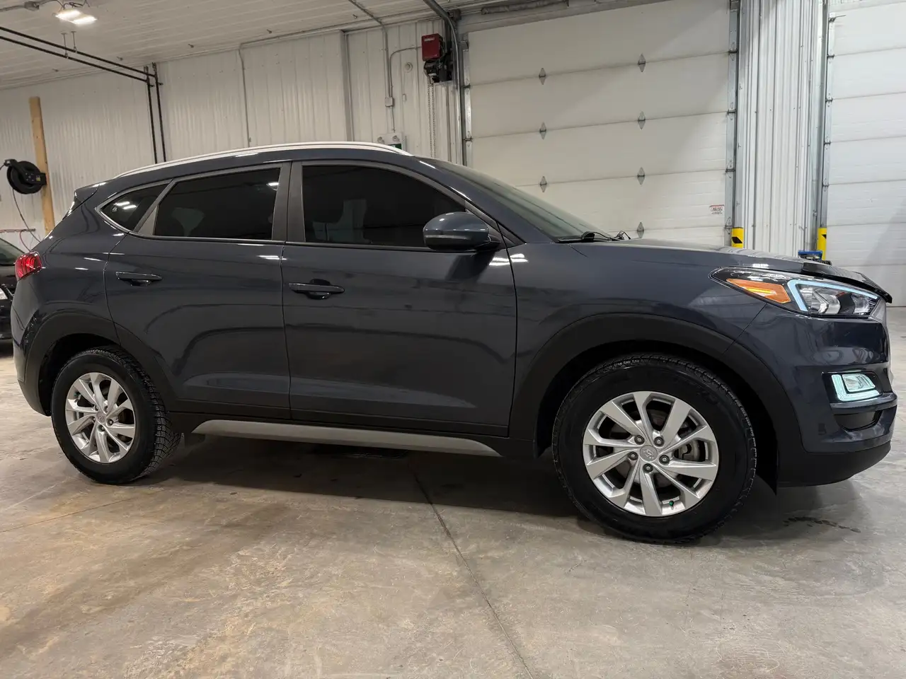 Hyundai TUCSON fotografie Hyundai TUCSON