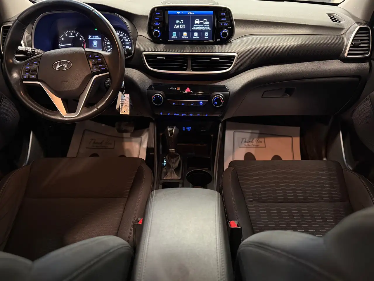 Hyundai TUCSON fotografie Hyundai TUCSON