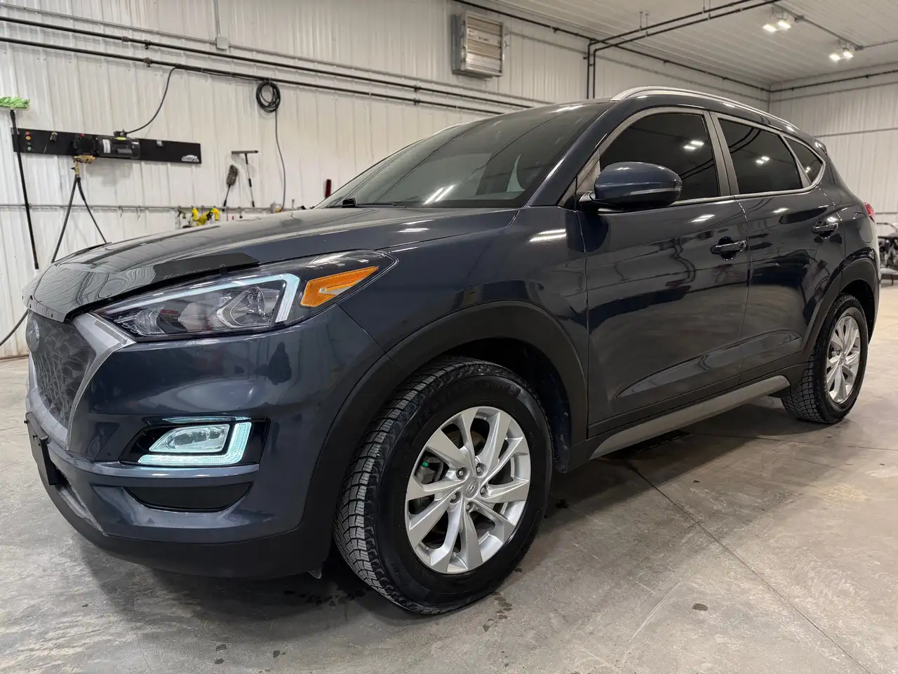 Hyundai TUCSON fotografie Hyundai TUCSON
