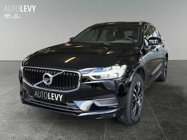 Volvo XC60 view 2