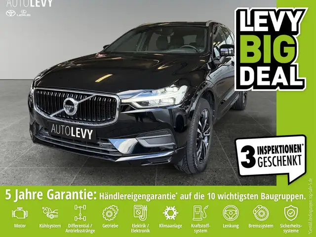 2018 Volvo XC60 in Black for sale