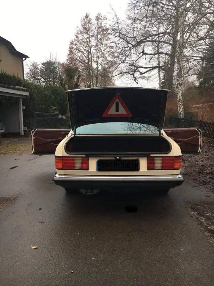 Mercedes-Benz 500 SEC Nicht vor Ort Standort Südl.Berlin, foto 6