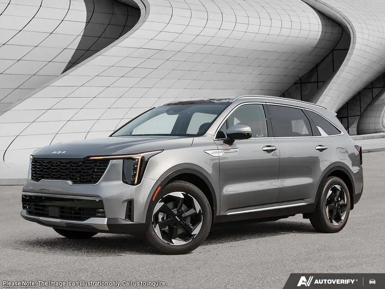 2026 Kia Sorento