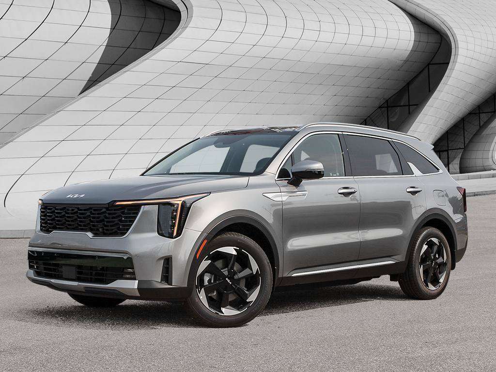 2026 Kia Sorento Plug-In Hybrid
