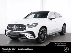 Mercedes-Benz GLC 300 d 4M Coupe AMG Premium 20" Airmatic Pano