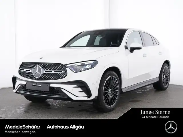 Mercedes-Benz GLC 300 d 4M Coupe AMG Premium 20" Airmatic Pano