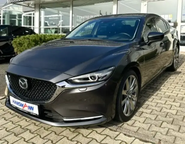 Mazda 6 Sports-Line SKYACTIV-G 194 6 Sports-Line SKYACTIV-