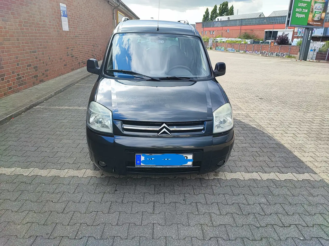 Citroen Berlingo