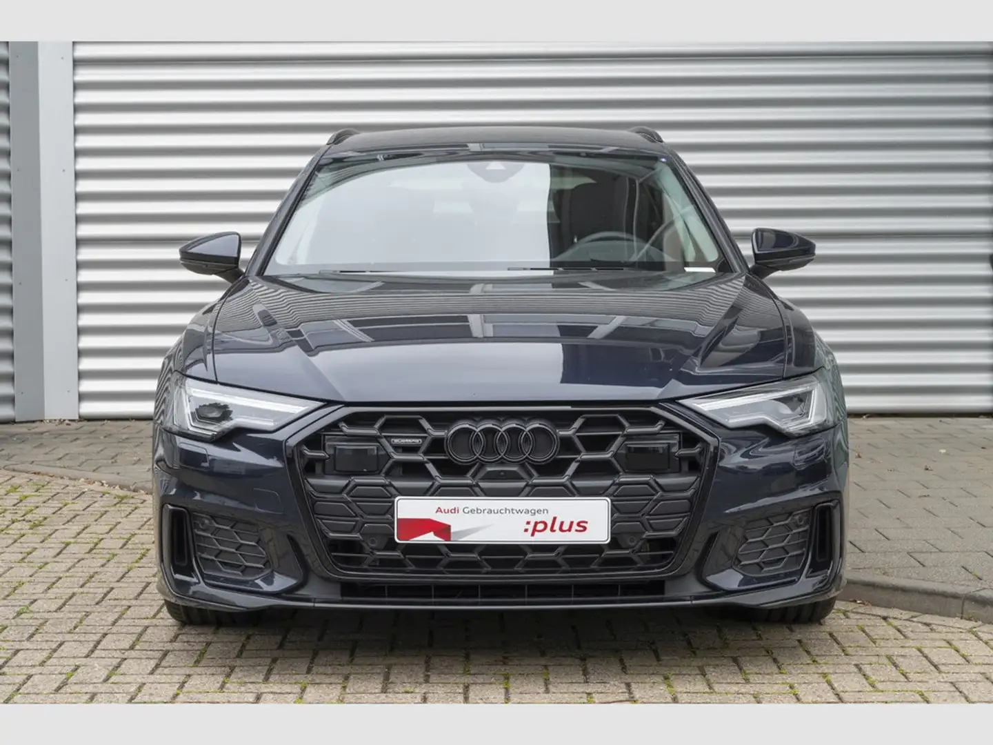 Audi A6 Avant S line 40 TDI quattro S tronic AHK*Matrix*20 Blau - 2
