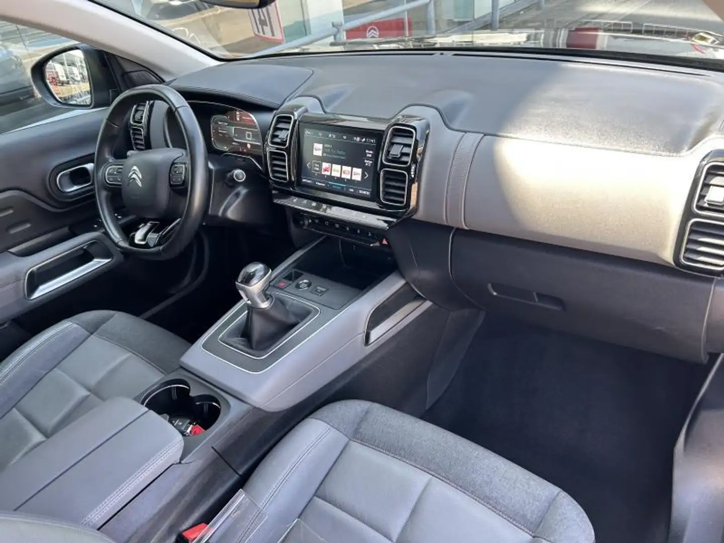 Citroen C5 Aircross Aircross Live Noir - 2