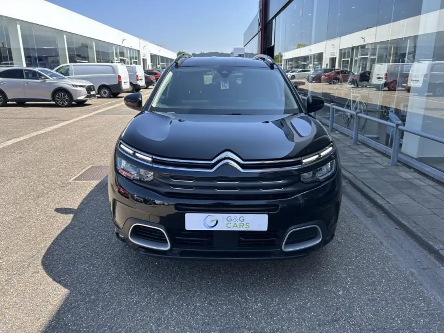 Citroen C5 Aircross Aircross Live Noir - 1