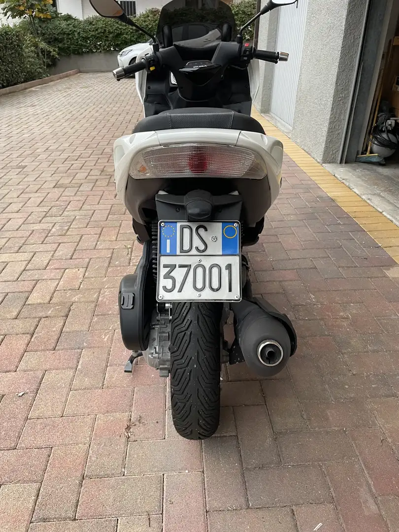 Gilera Nexus 300 - 2