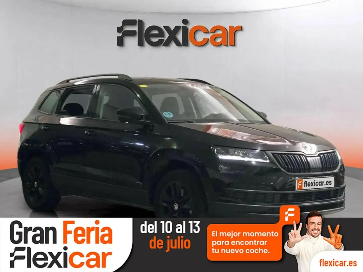 Skoda Karoq 1.5 TSI 110kW (150CV) DSG ACT Style Negro - 1