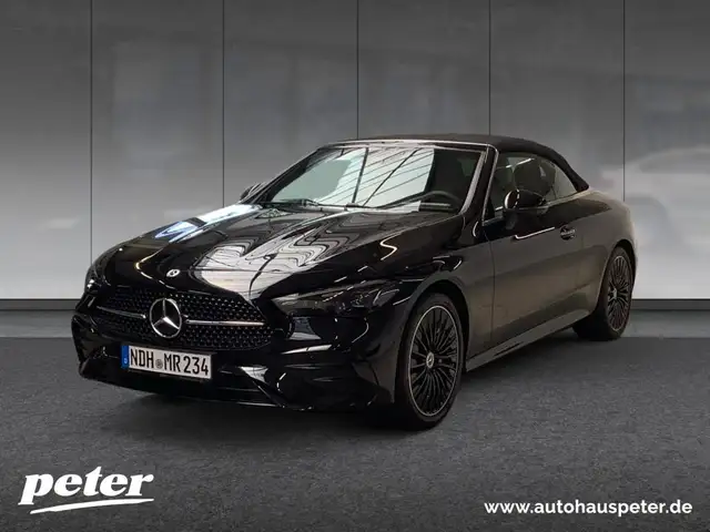 Mercedes-Benz CLE 300 4M Cabriolet AMG/19"/NIGHT/Digital/360°K