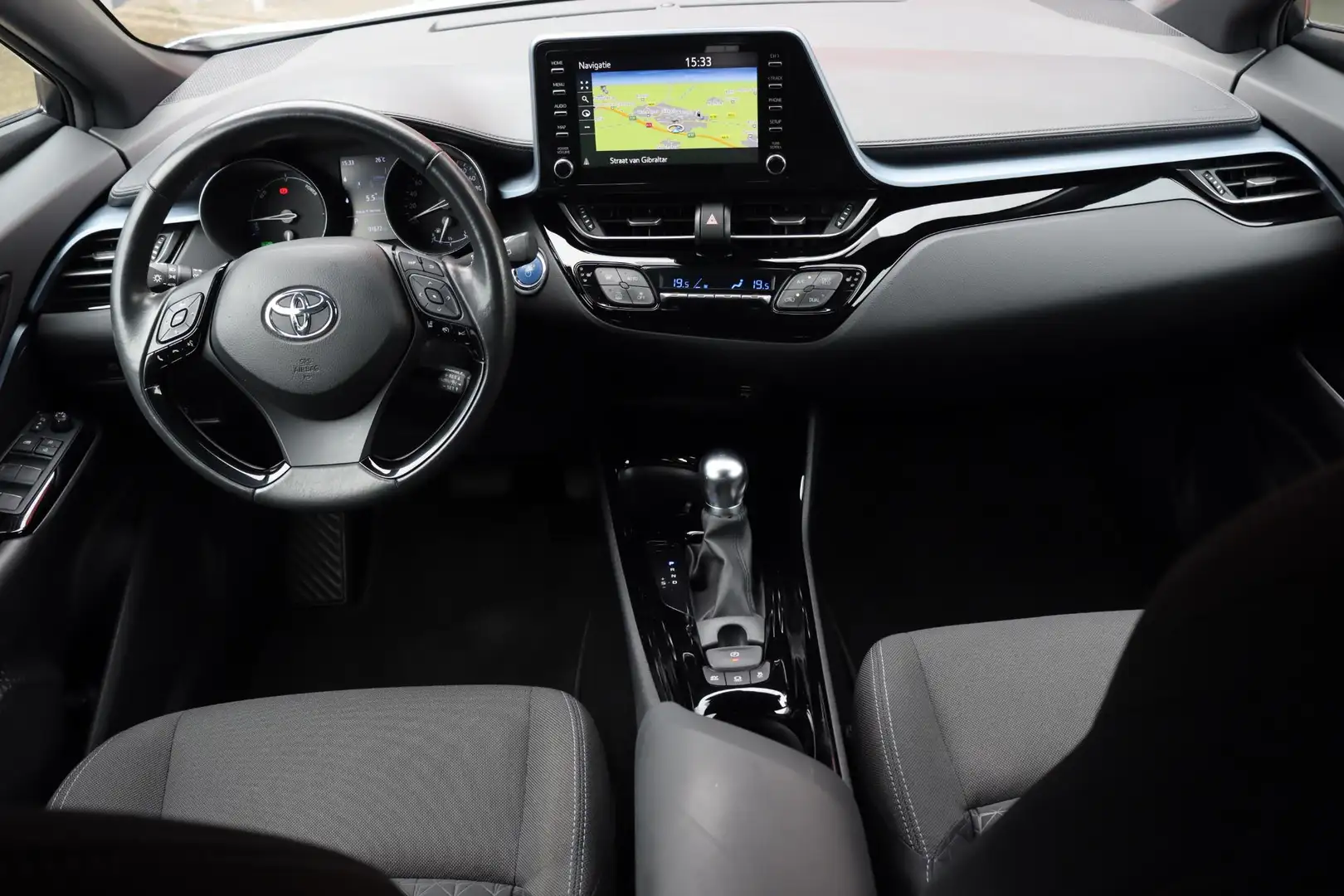Toyota C-HR 2.0 Hybrid Bi-Tone, Trekhaak Blanco - 2