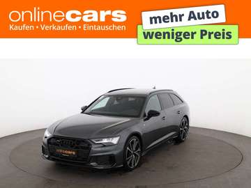 Avant 50 TDI quattro S-Line Aut MATRIX LUFT