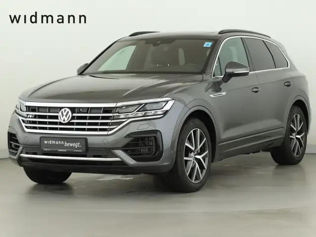 Volkswagen Touareg 4.0 V8 TDI R Line*AHK*Massage*Pano*Stand