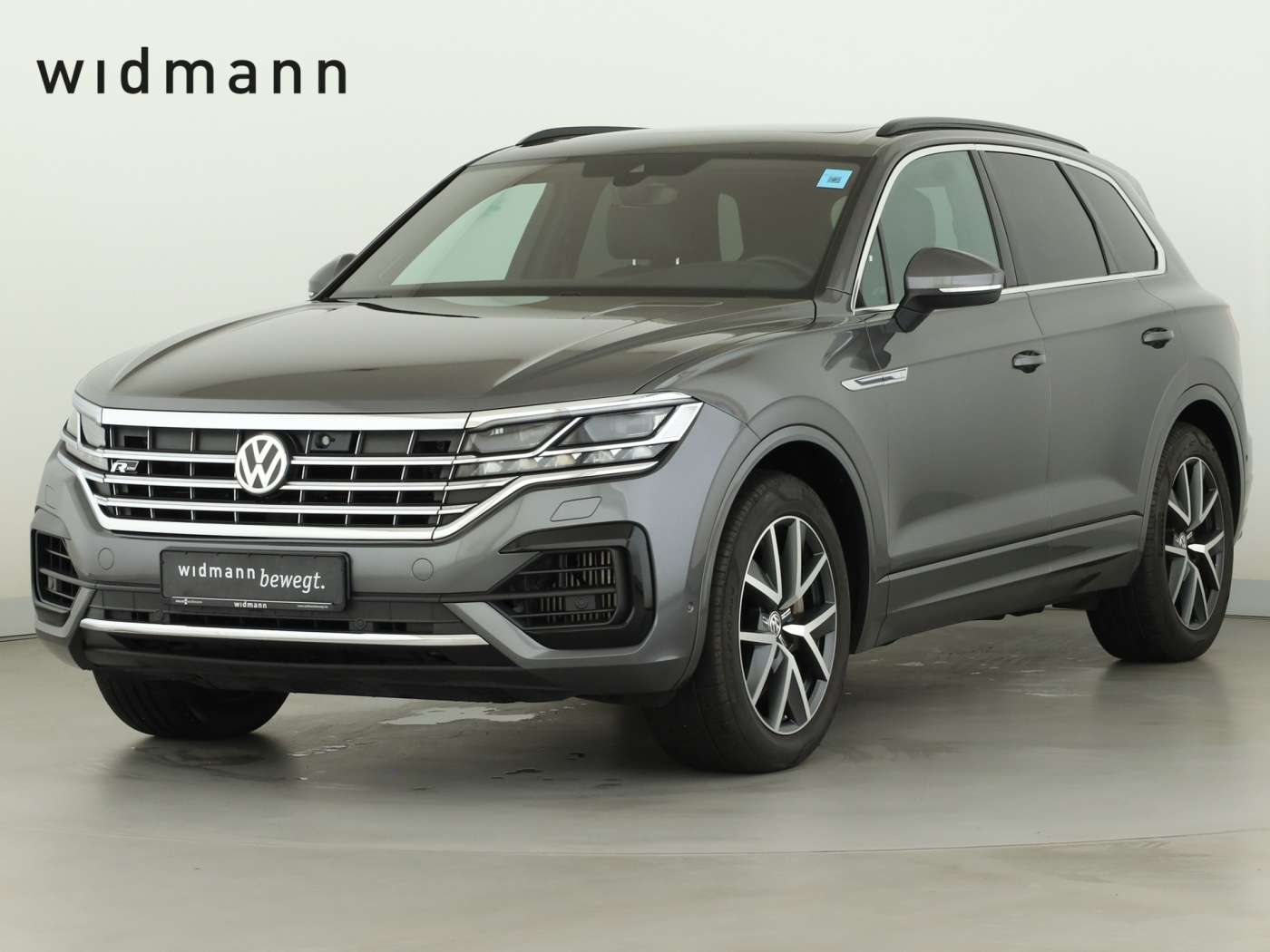 2019 Volkswagen Touareg