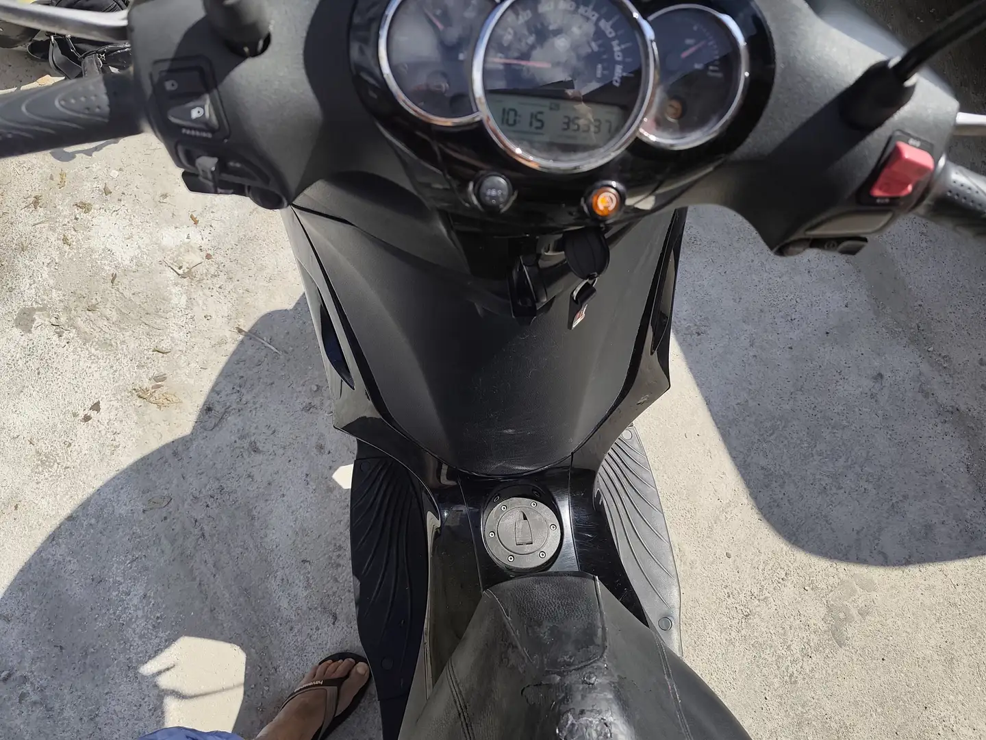 Piaggio Beverly 300 asr abs Чорний - 1