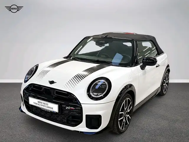 MINI Cooper S Cabrio John Cooper Works