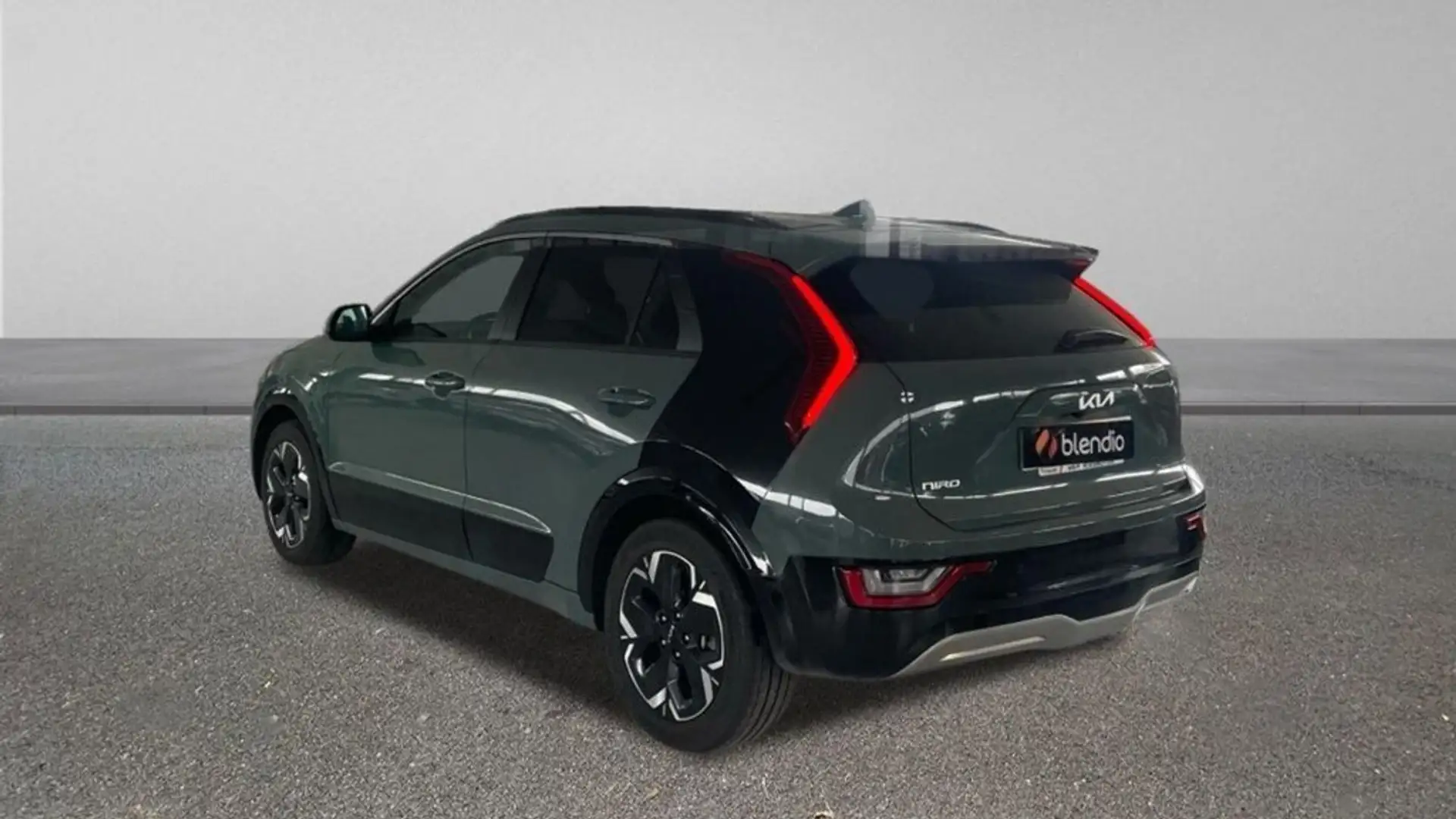 Kia Niro E-NIRO DRIVE 204CV 5P Verde - 2