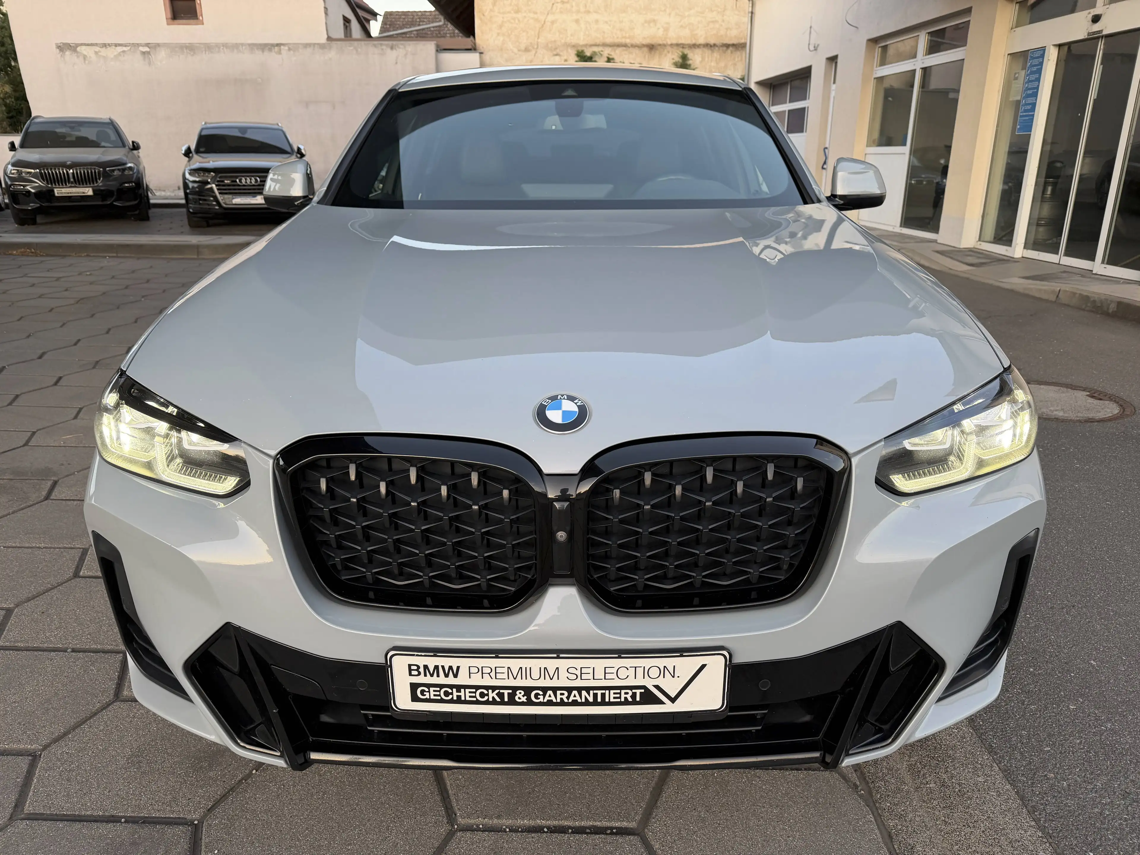 BMW X4 xDrive 30 d M Sport 360°Kamera Night Paket LED "19 — photo 2