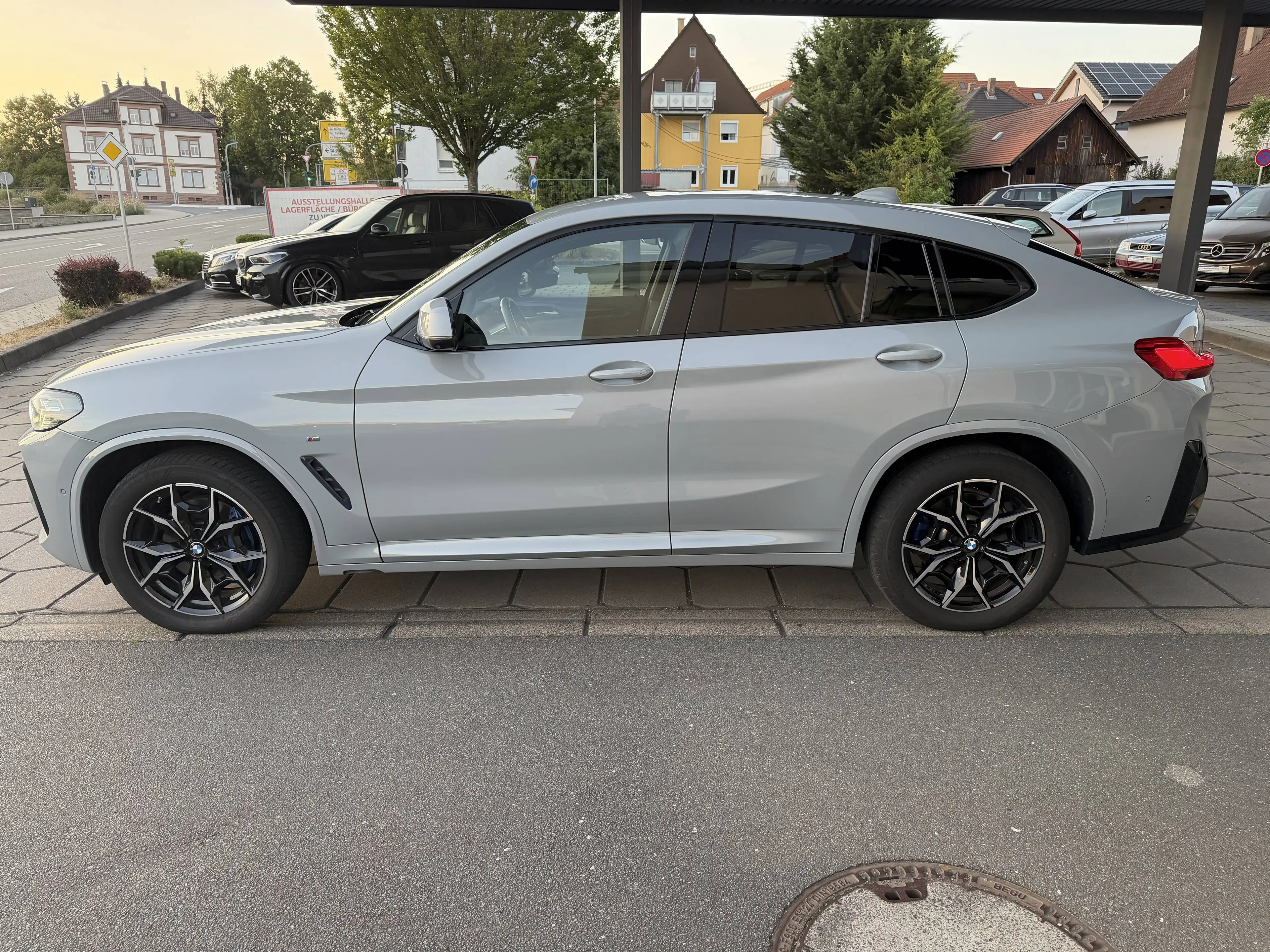 BMW X4 xDrive 30 d M Sport 360°Kamera Night Paket LED "19 — photo 4